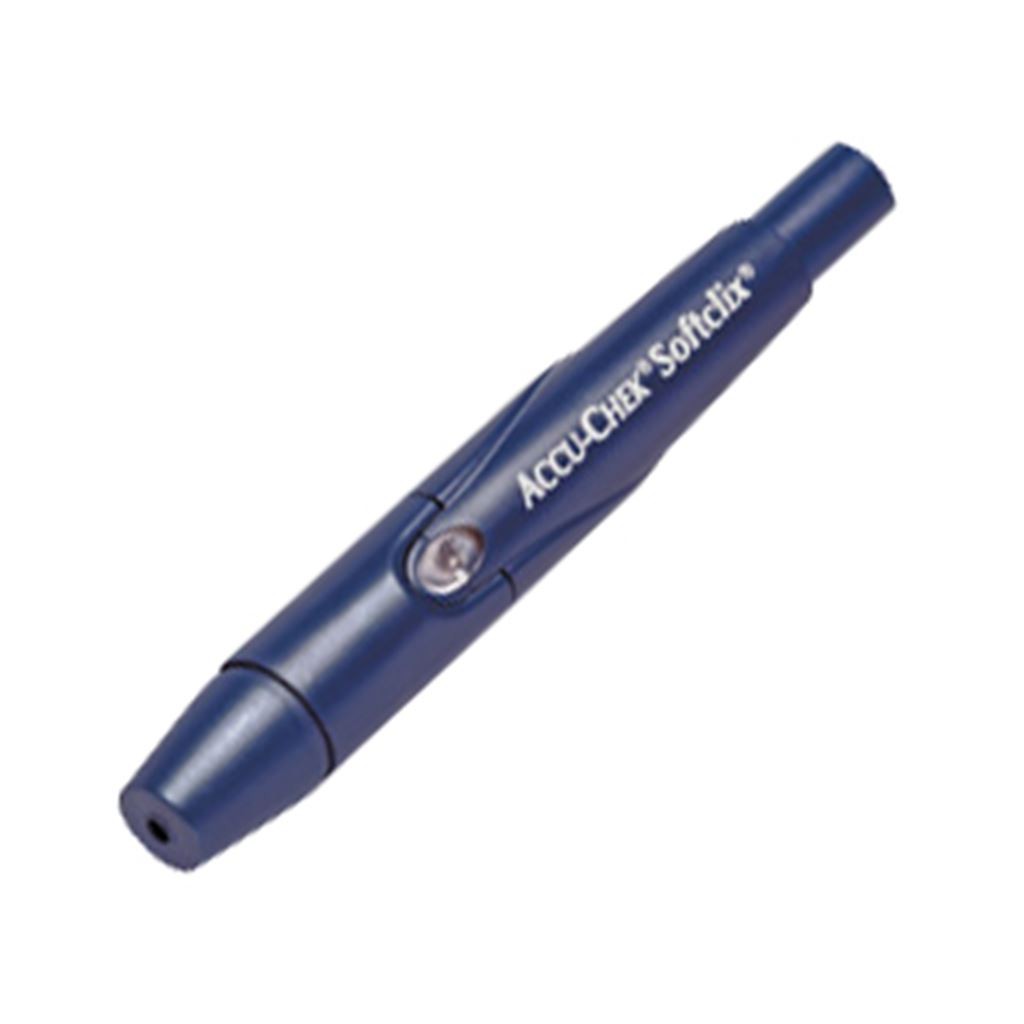 LANCETERO ROCHE SOFCLIX II C 25 LANCETAS