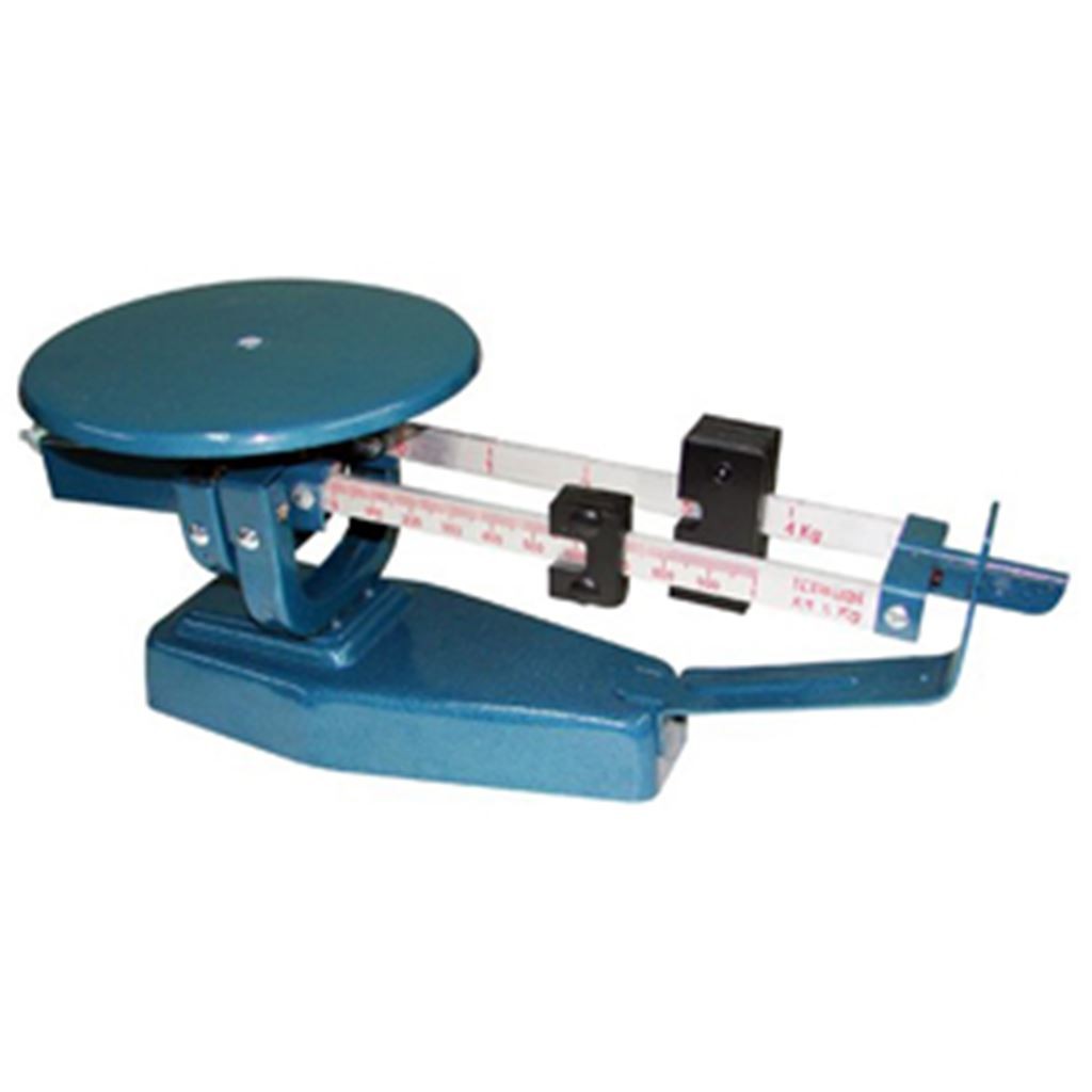 Báscula Mecánica Nuevo León para Diálisis Capacidad 5 Kg