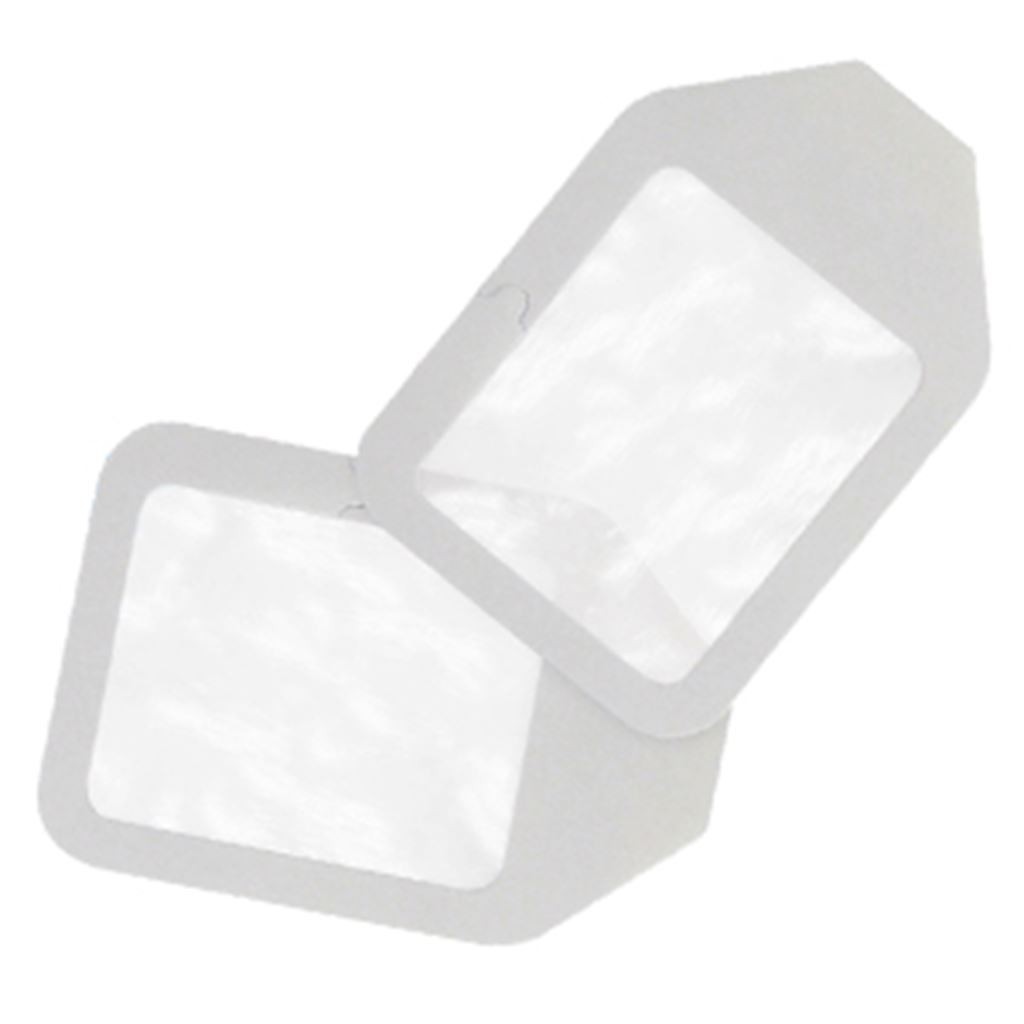 Apósito Transparente Skinprot Autoadherible con Marco para Aplicación 10 x 12 cm