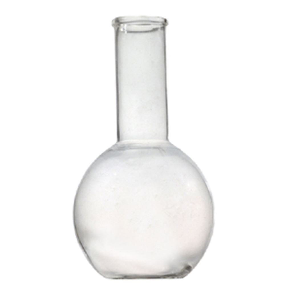 MATRAZ REDONDO FONDO PLANO CUELLO LARGO DE 500 ML