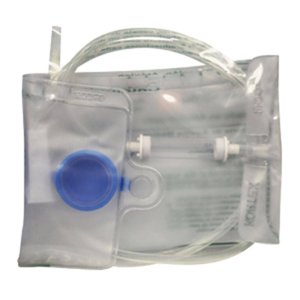 EQUIPO ALIMENTACION KORTEX FORZADA ADULT 1500ML