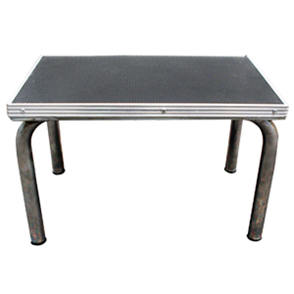 Escalerilla Tubular Aztahuacan de 1 Peldaño