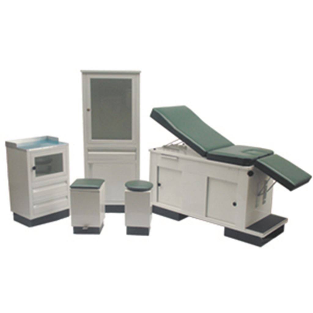 Juego de Consultorio Aztahucan Futuro